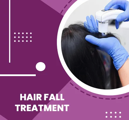 Best Doctor for Hair Fall Treatment in Kosamba