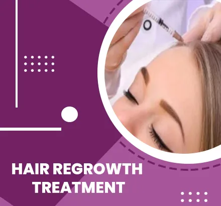 Best Doctor for Hair Re-growth Treatment in Vapi 